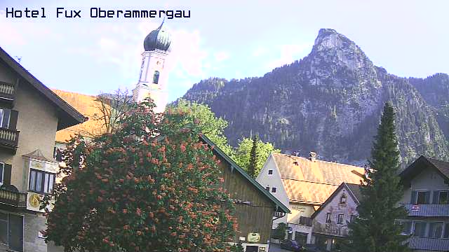 Hotel Fux - Oberammergau