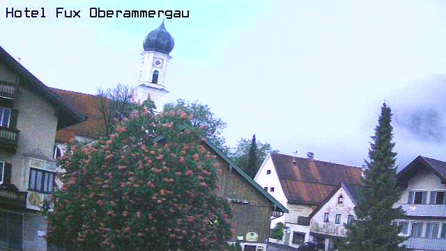 Hotel Fux - Oberammergau