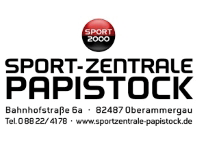 Sportzentrale Papistock Oberammergau